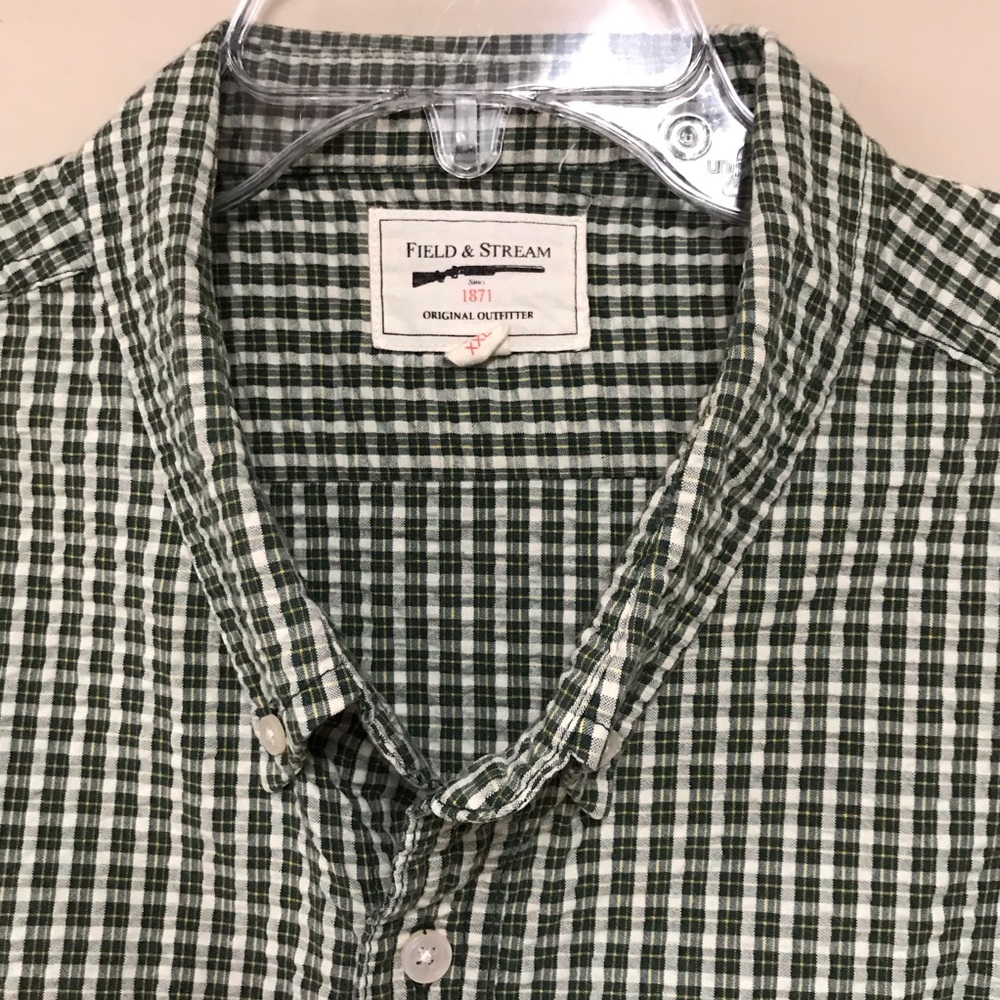 Field & Stream shirt - Picture 3 of 4